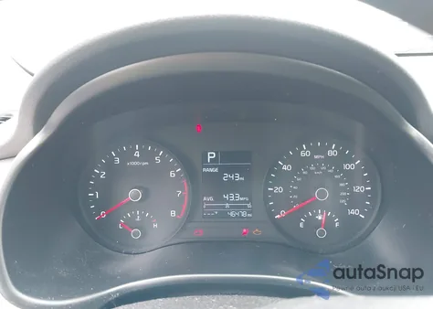 2021 Kia Rio S z USA, uszkodzony, nr VIN 3KPA24AD1ME422251